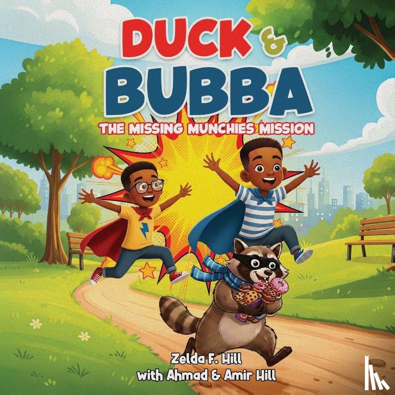 F. Hill, Zelda, Hill, Ahmad, Hill, Amir - Duck & Bubba