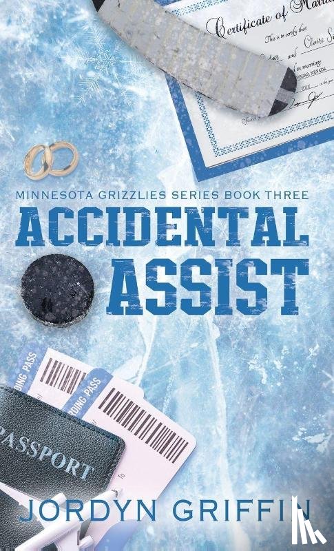 Griffin, Jordyn - Accidental Assist