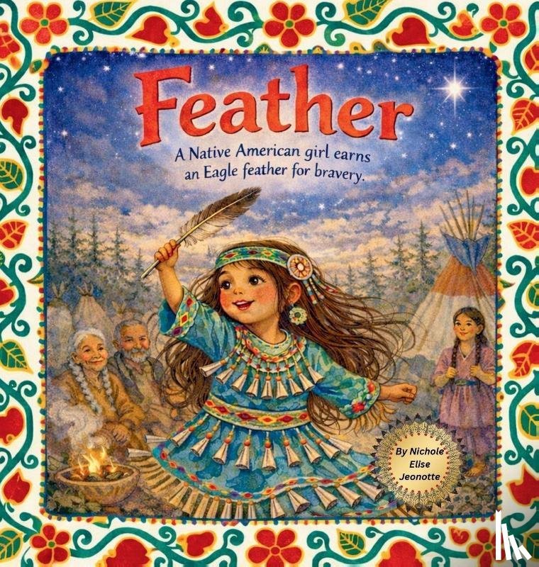 Jeonotte, Elise - Feather