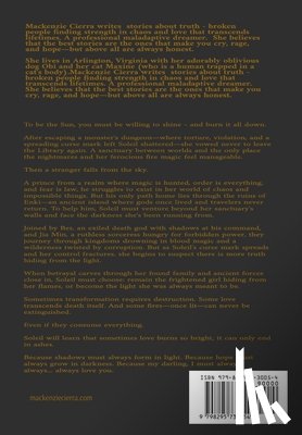 Cierra, MacKenzie - Doors