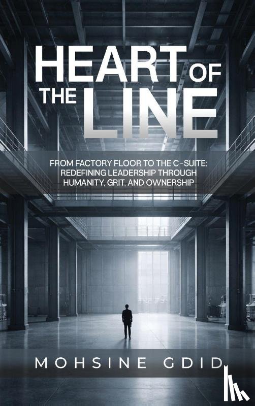 Gdid, Mohsine - In Heart of the Line
