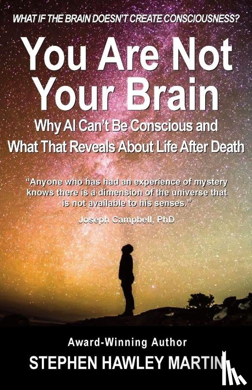 Martin, Stephen Hawley - You Are Not Your Brain