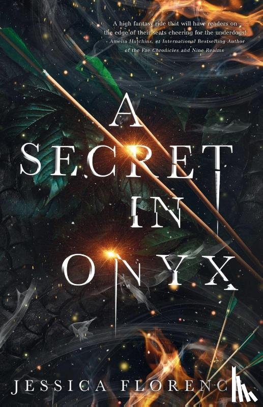 Florence, Jessica - A Secret In Onyx