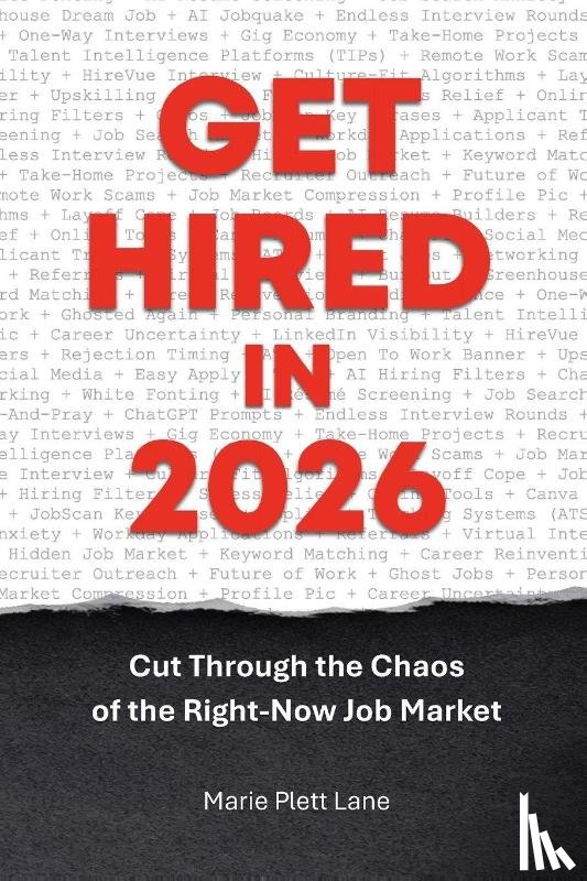 Plett Lane, Marie - Get Hired in 2026