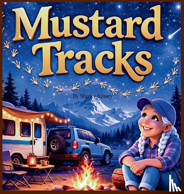 Merritt, Shirley Patricia - Mustard Tracks