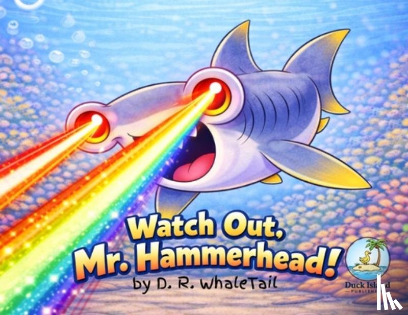 WhaleTail, D. R., Gabriel, Roland - Watch Out, Mr. Hammerhead!