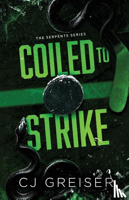 Greiser, Cj - Coiled to Strike