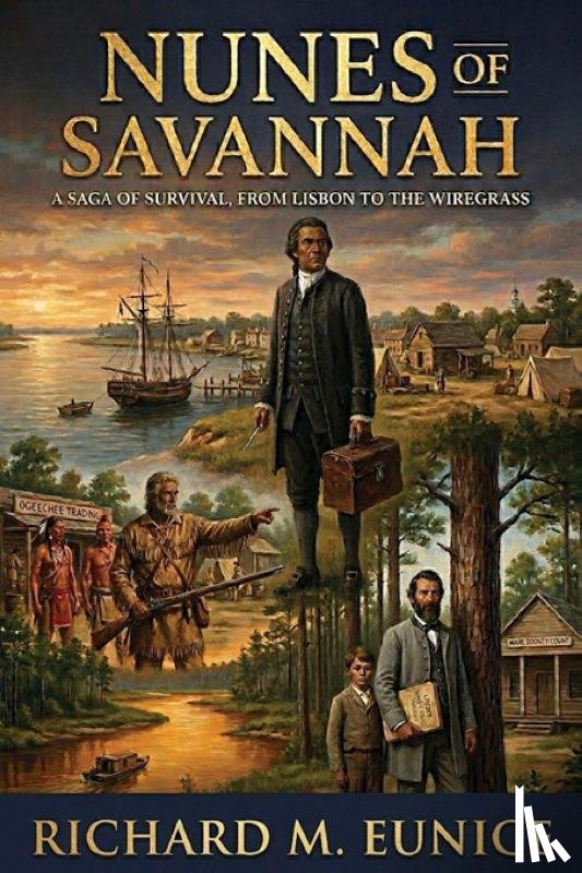 Eunice, Richard M - Nunes of Savannah