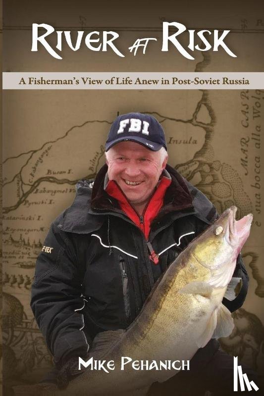 Pehanich, Michael - River at Risk