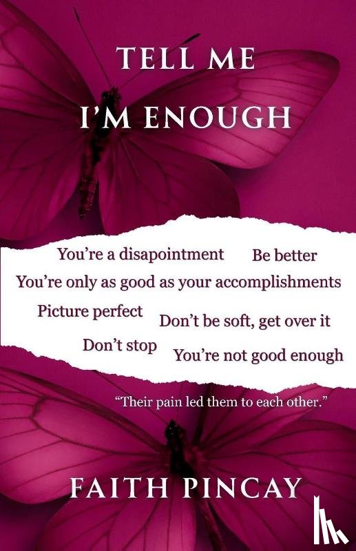 Pincay, Faith - Tell Me i'm Enough