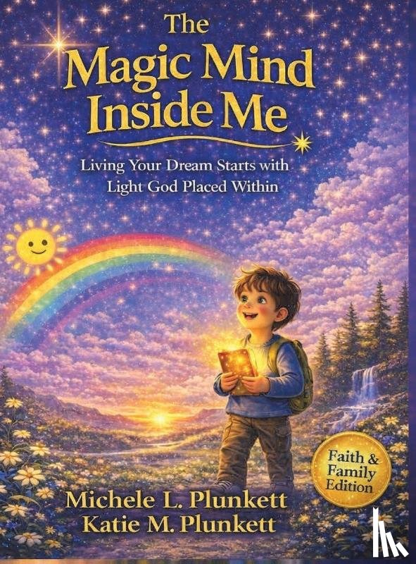 Plunkett, Michele L., Plunkett, Katie M. - Magic Mind Inside Me
