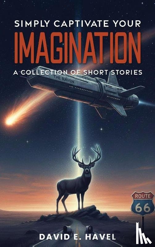E. Havel, David - Simply Captivate Your Imagination