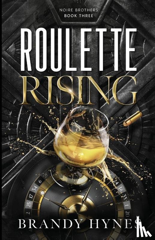 Hynes, Brandy - Roulette Rising