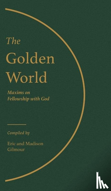 Gilmour, Eric - The Golden World