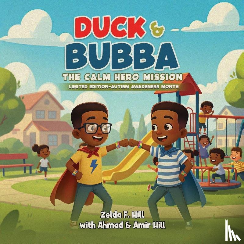 F. Hill, Zelda, F. Hill, Ahmad, F. Hill, Amir - Duck & Bubba