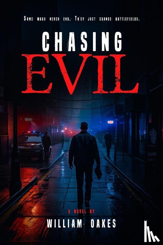 Oakes, William C. - Chasing Evil