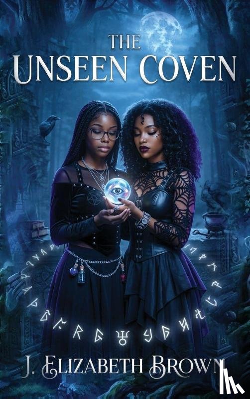 Brown, J Elizabeth - The Unseen Coven