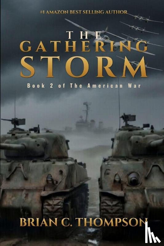 Thompson, Brian C. - The Gathering Storm
