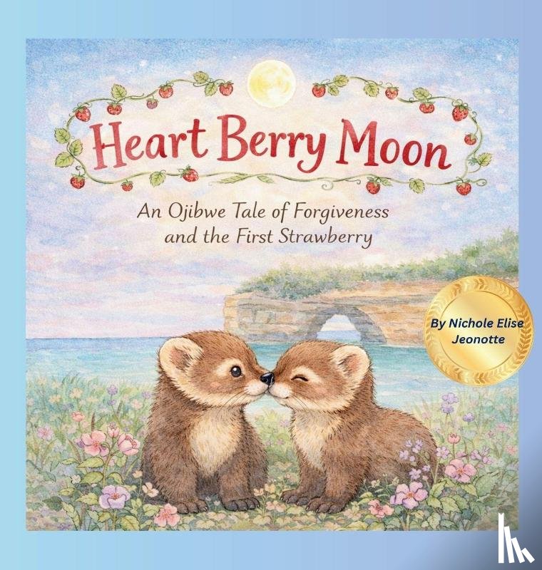 Jeonotte, Nichole Elise - Heart Berry Moon
