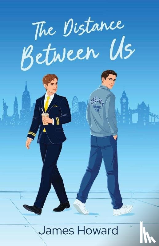 Howard, James - The Distance Between Us