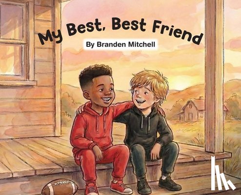 Mitchell, Branden - My Best, Best Friend