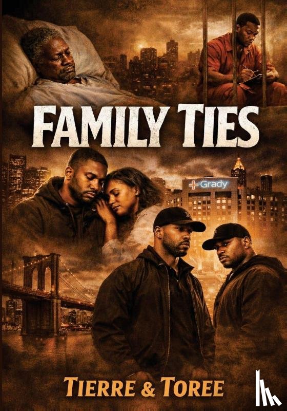 Ford, Tierre, Johnson, Toree - FAMILY TIES
