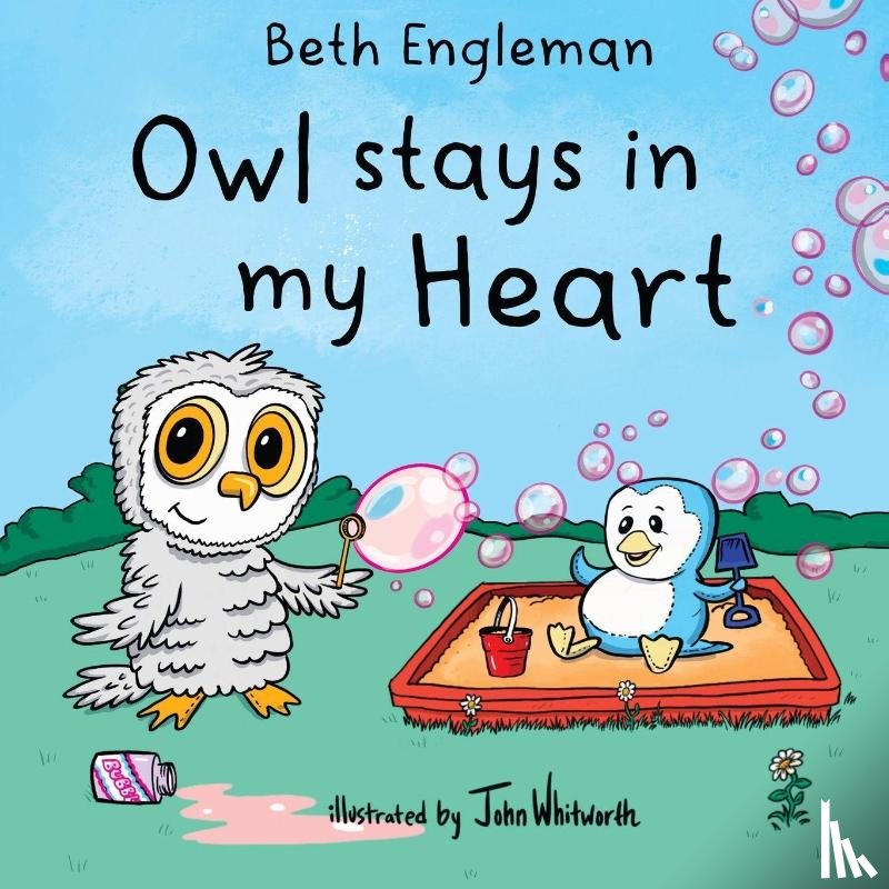 Engleman, Bethany - Owl stays in my Heart