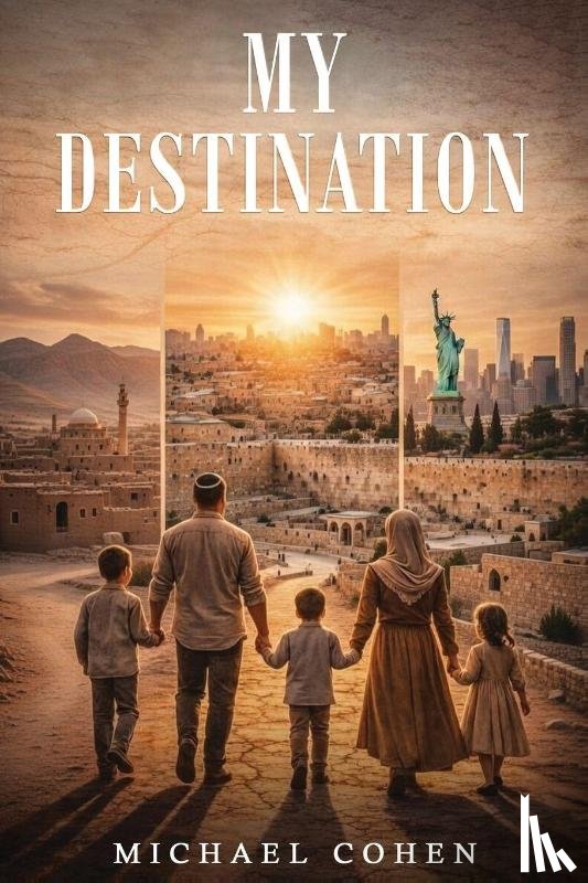 Cohen, Michael - My Destination