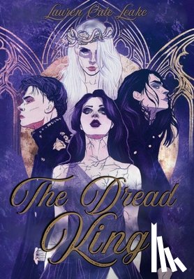 Leake, Lauren Cate - The Dread King