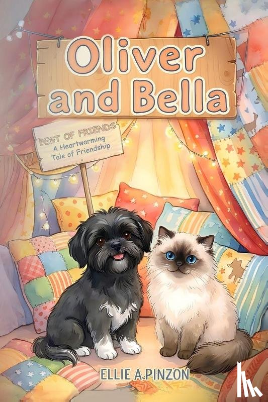 Pinzon, Ellie A - Oliver & Bella