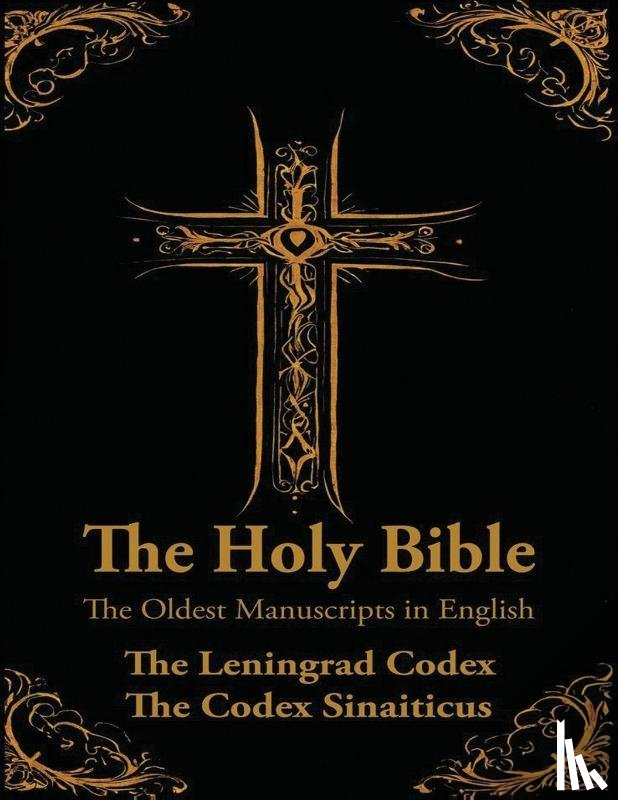 Simmons, Matthew - The Holy Bible