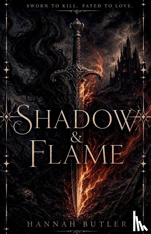 Butler, Hannah - Shadow & Flame