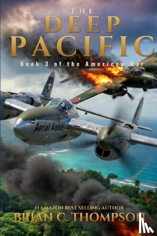 Thompson, Brian C - The Deep Pacific