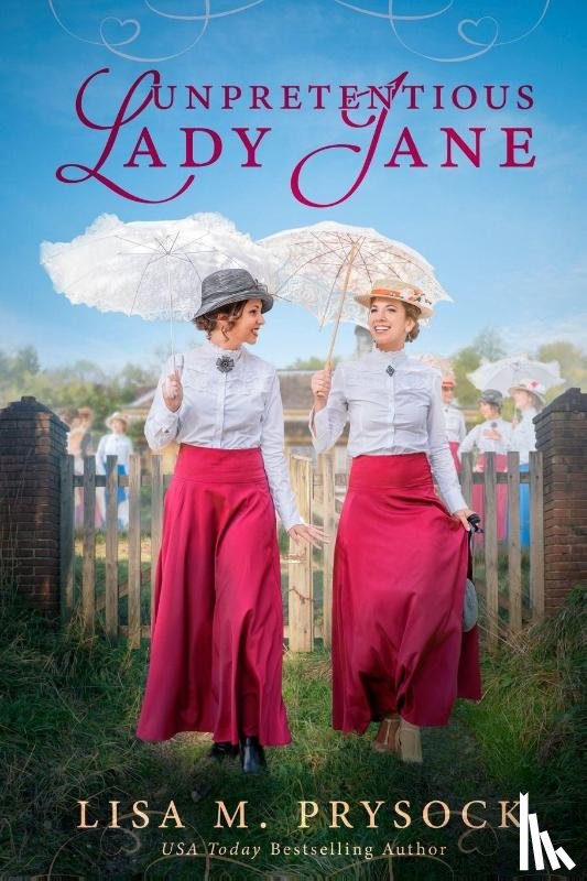 Prysock, Lisa M, Prysock - Unpretentious Lady Jane