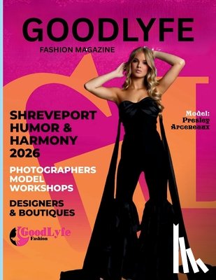 Johnson, Calvin - Goodlyfe Fashion Magazine