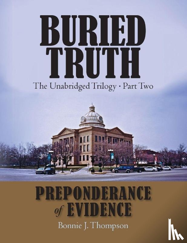 Thompson, Bonnie J. - Buried Truth