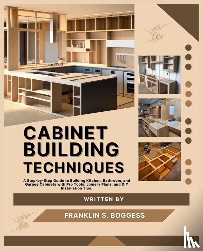 S. Boggess, Franklin - S. Boggess, F: CABINET BUILDING TECHNIQUES