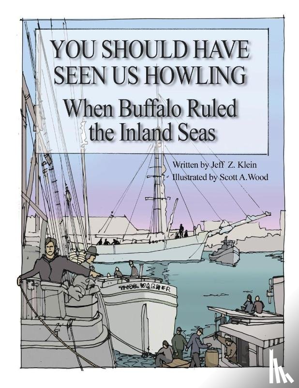 Klein, Jeff Z, Wood, scott A. - YOU SHOULD HAVE SEEN US HOWLING