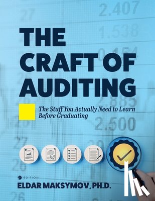 Maksymov, Eldar - The Craft of Auditing