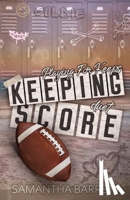 Barrett, Samantha - Keeping Score