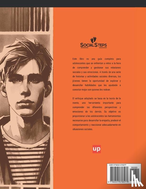 Kassotaki, Aliki - Kassotaki, A: Teoría de la mente para adolescentes con trast