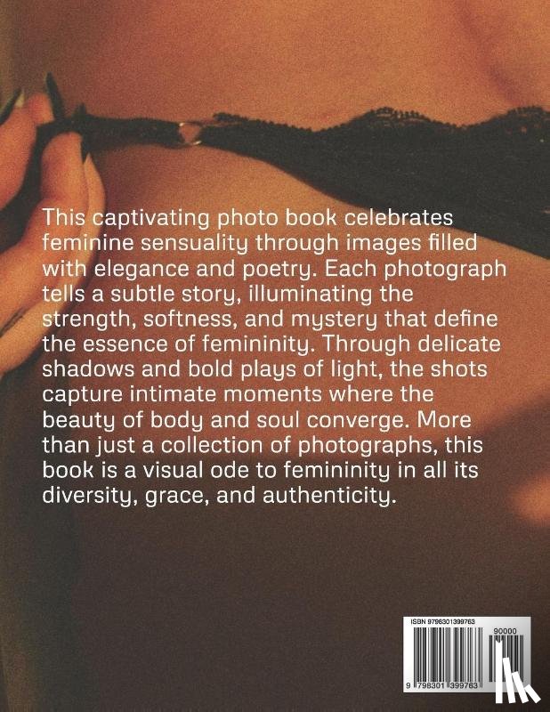 Saintclair, Delphina - Saintclair, D: Photography of Sensuality