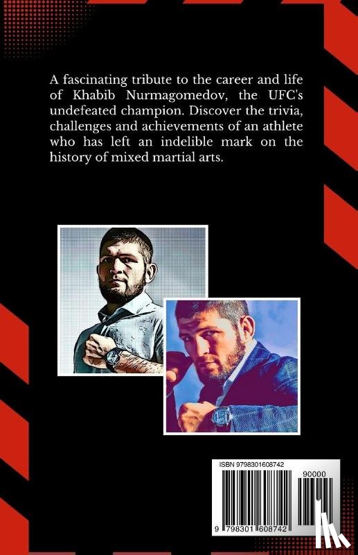 Elroy Matthews, David - Elroy Matthews, D: Khabib Nurmagomedov