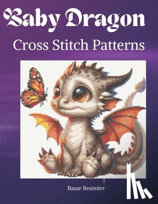 Besimler, Basar - Baby Dragon Cross Stitch Patterns