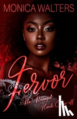 Burns, Latisha - Fervor: An Arranged Hearts Spin-Off
