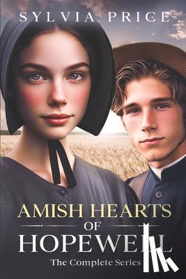 O, Tandy - Amish Hearts of Hopewell: The Complete Series