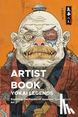 Maia, Emanuel - Yokai Legends: Exploring the Depths of Japanese Supernatural Art: A Third Expedition into the Mystical World of Yokai for Artists and Creators