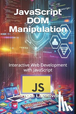 Svekis, Laurence Lars - JavaScript DOM Manipulation