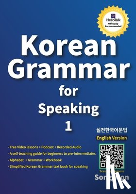 Won, Song - Korean Grammar for Speaking: Learn and study Korean Language