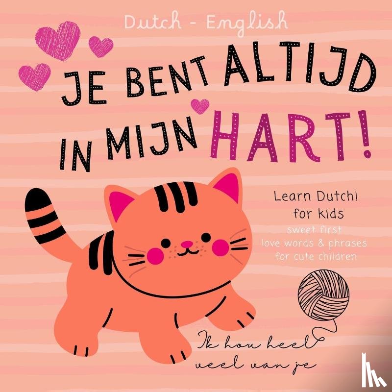 Cyrelle van Viegen - Cyrelle van Viegen: Dutch English First Love Words & Phrases